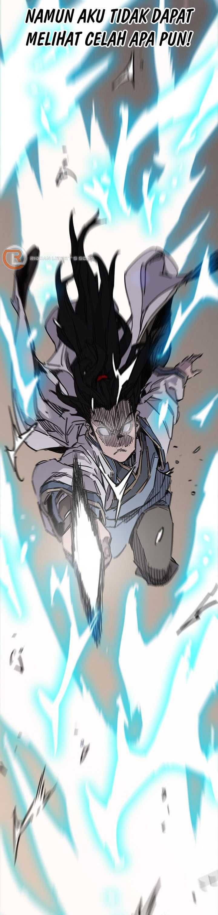 The Undefeatable Swordsman Chapter 189 halaman 13