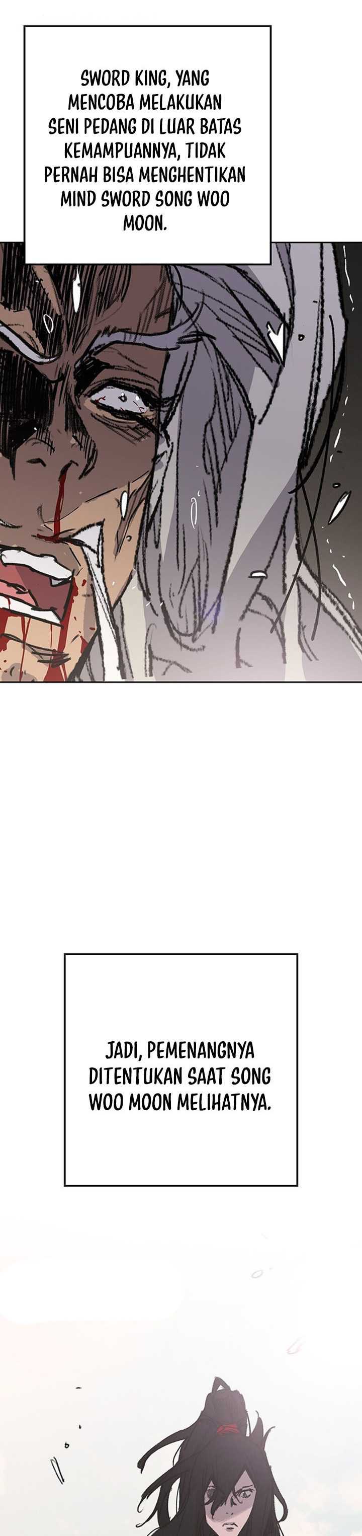The Undefeatable Swordsman Chapter 189 halaman 47
