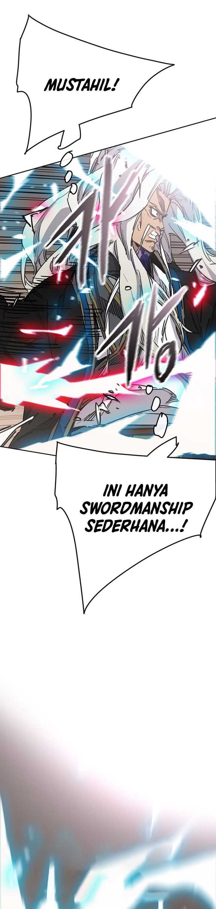 The Undefeatable Swordsman Chapter 189 halaman 12