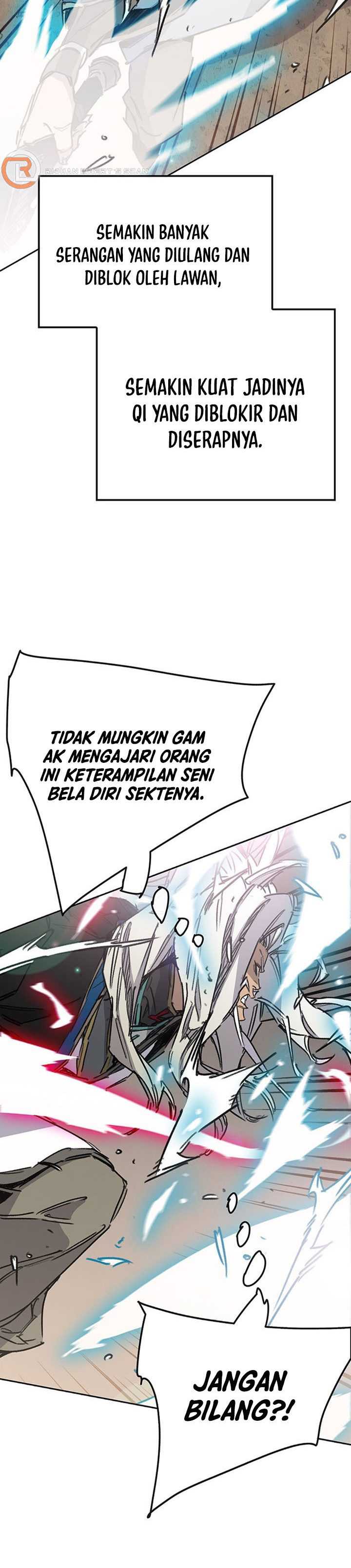 The Undefeatable Swordsman Chapter 189 halaman 19