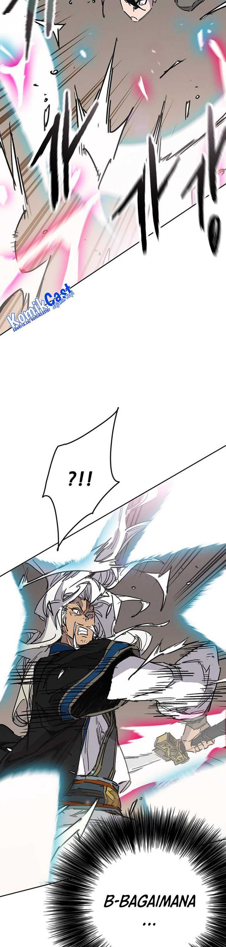 The Undefeatable Swordsman Chapter 189 halaman 7