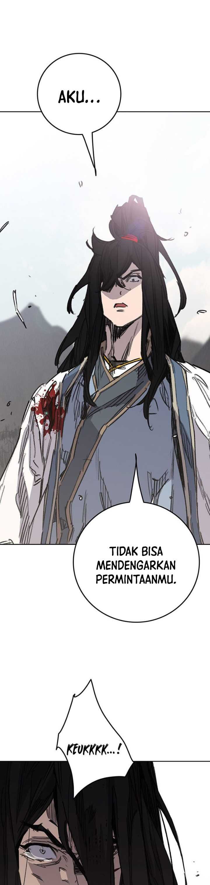 The Undefeatable Swordsman Chapter 190 halaman 39