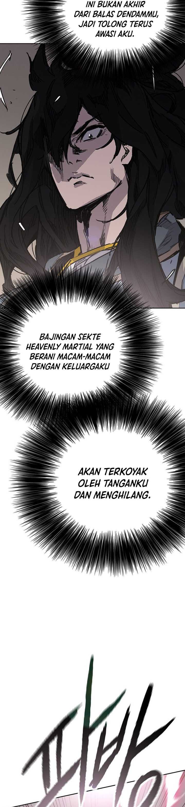 The Undefeatable Swordsman Chapter 190 halaman 14