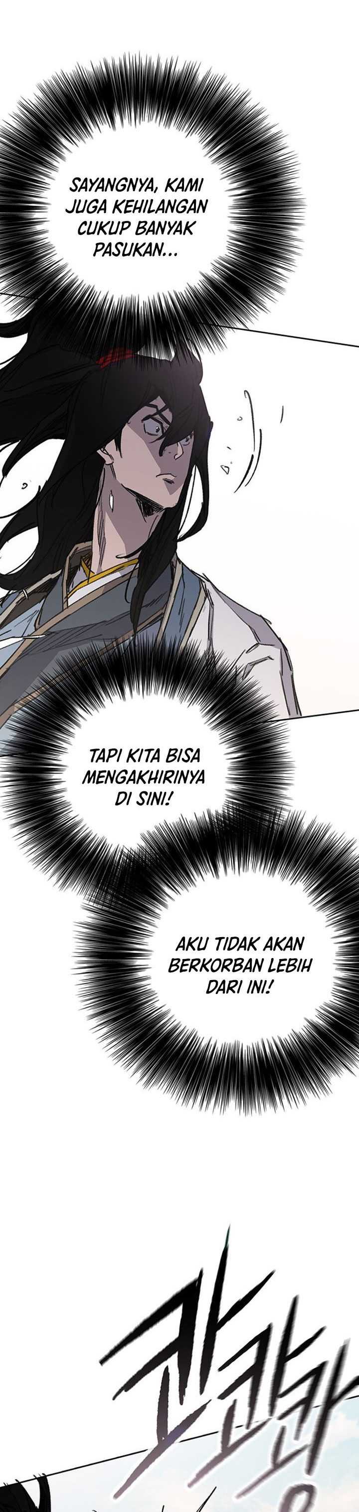 The Undefeatable Swordsman Chapter 190 halaman 30
