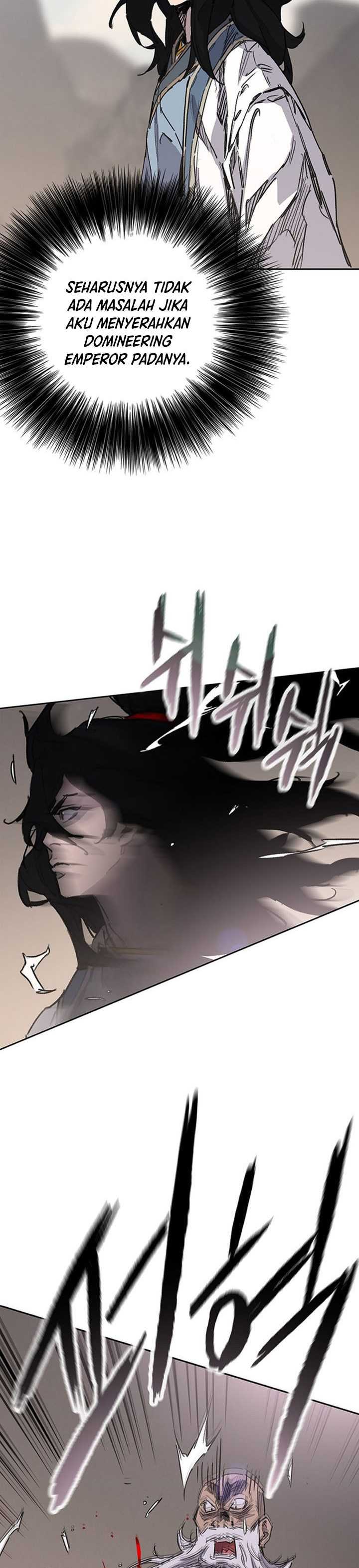 The Undefeatable Swordsman Chapter 190 halaman 22
