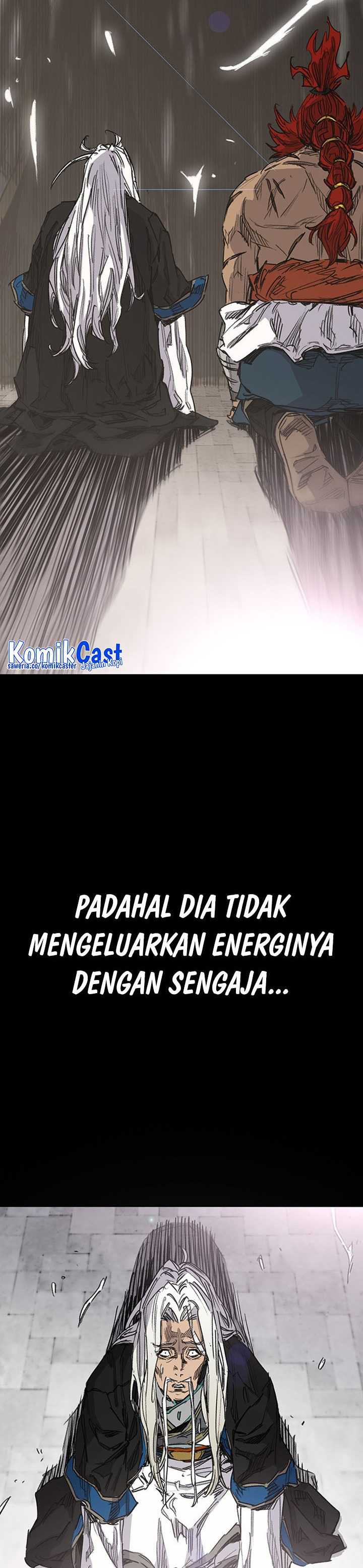 The Undefeatable Swordsman Chapter 190 halaman 7