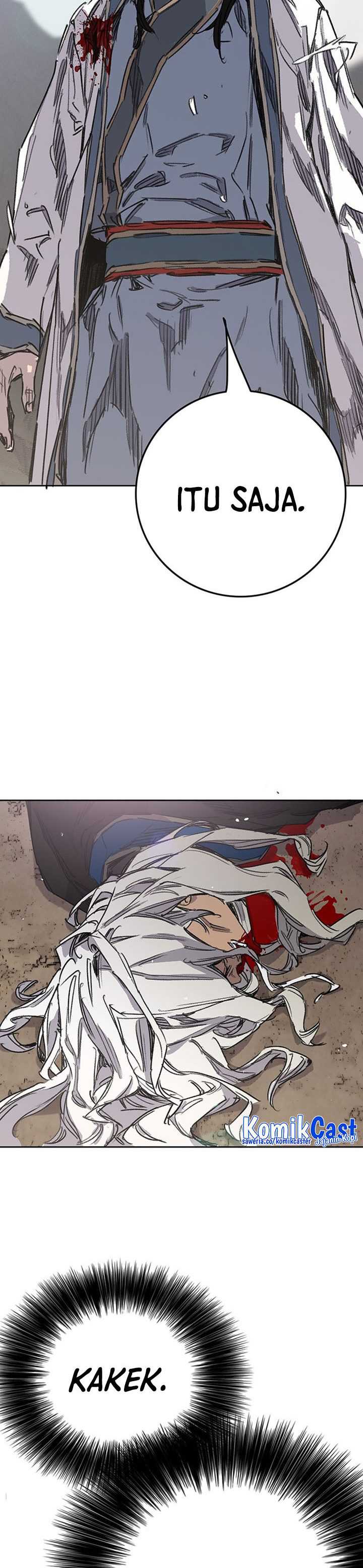 The Undefeatable Swordsman Chapter 190 halaman 13