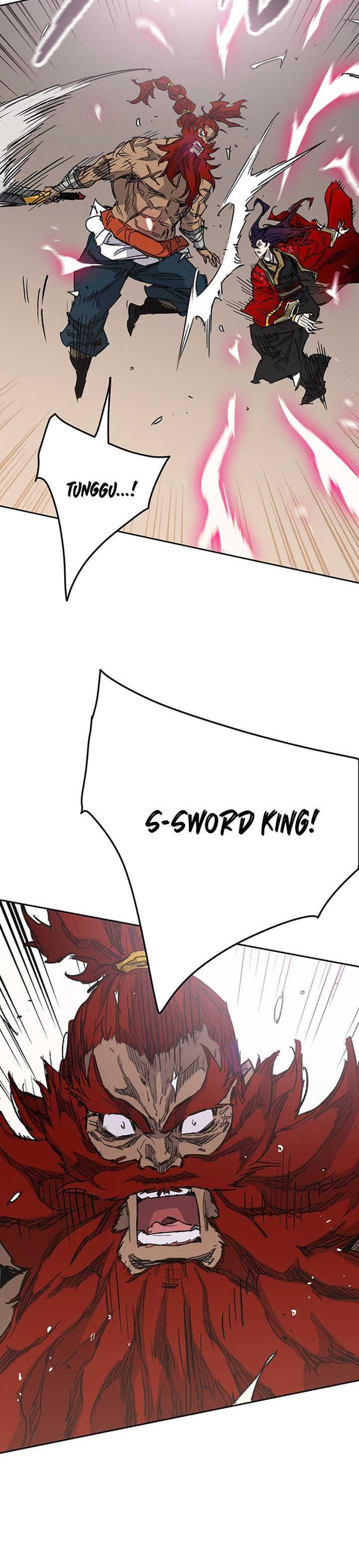 The Undefeatable Swordsman Chapter 190 halaman 15
