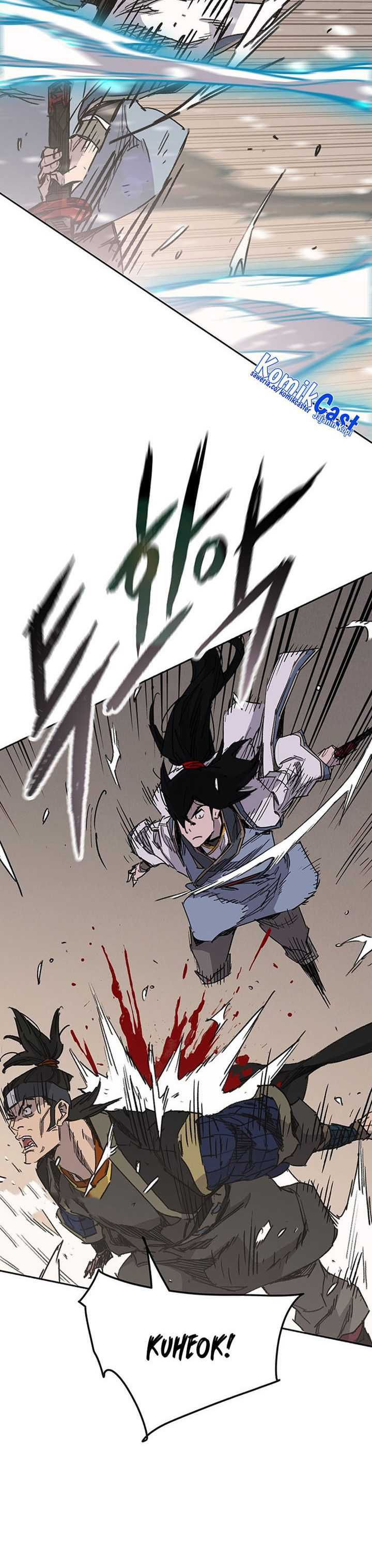 The Undefeatable Swordsman Chapter 190 halaman 29