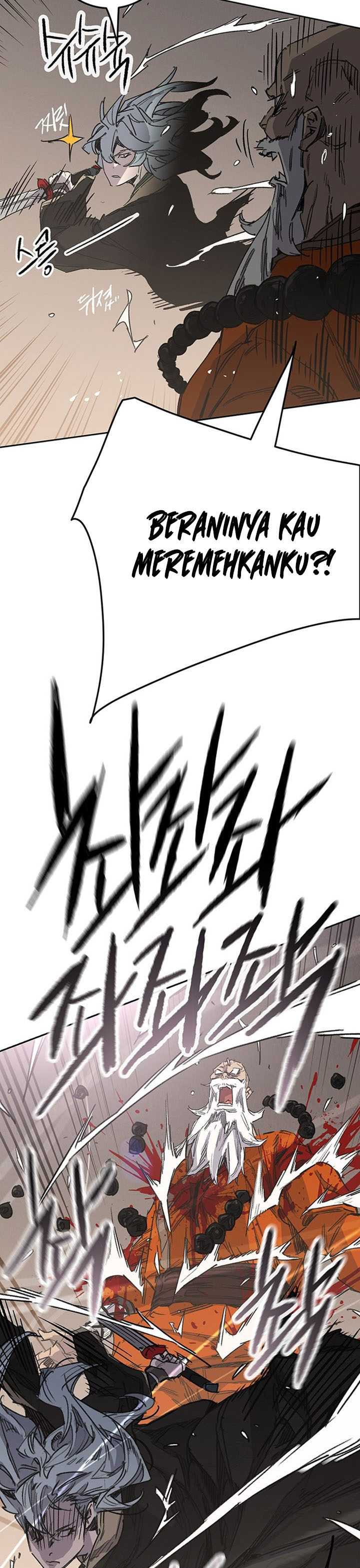 The Undefeatable Swordsman Chapter 190 halaman 24