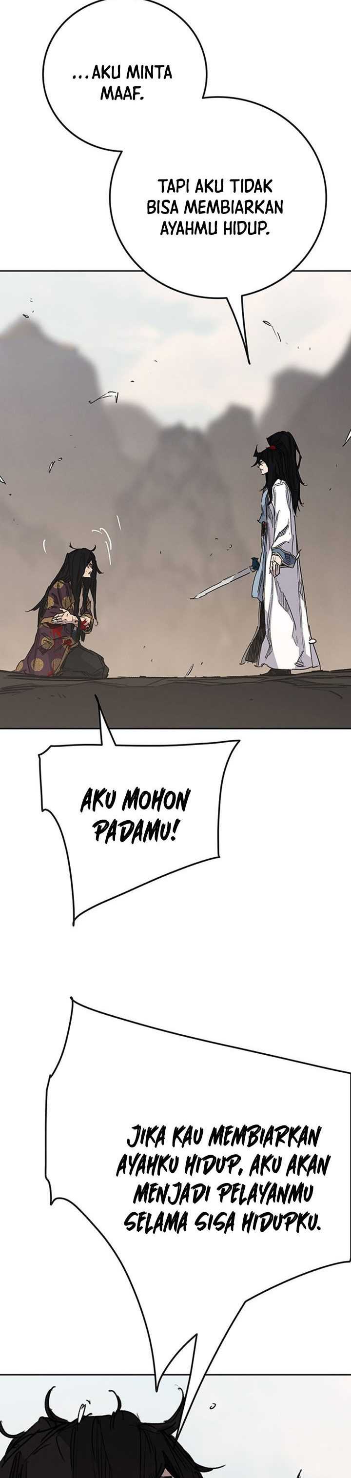 The Undefeatable Swordsman Chapter 190 halaman 36