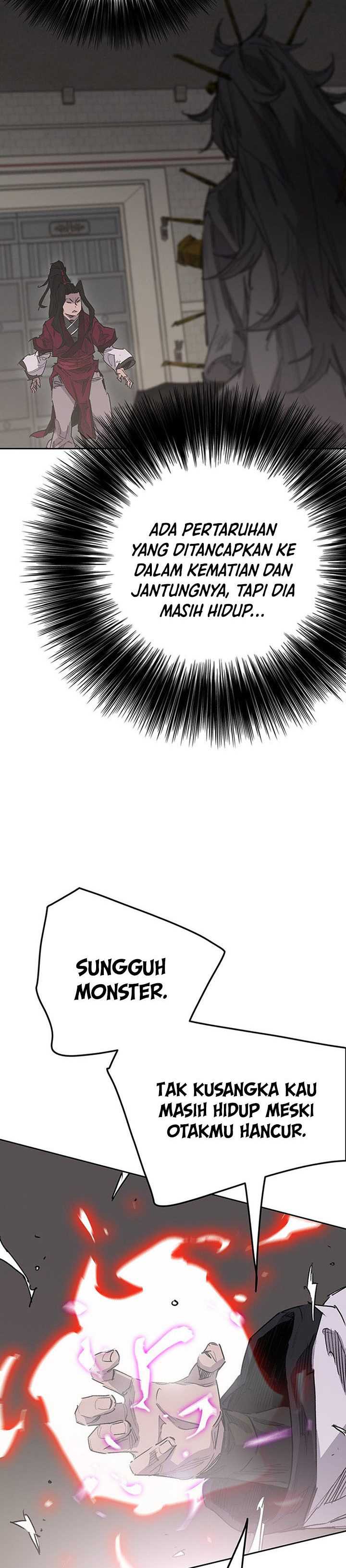 The Undefeatable Swordsman Chapter 192 halaman 42