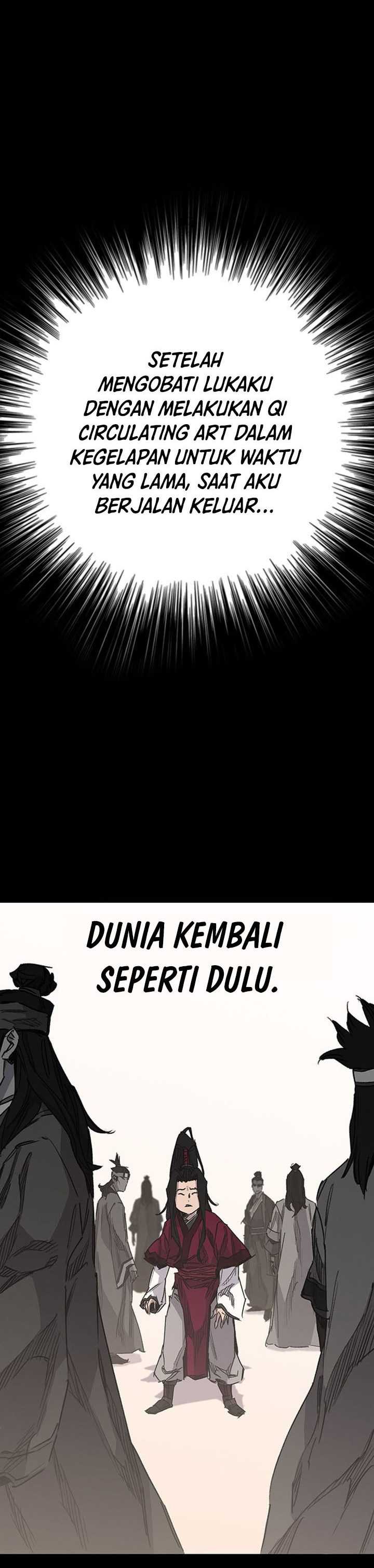 The Undefeatable Swordsman Chapter 192 halaman 23
