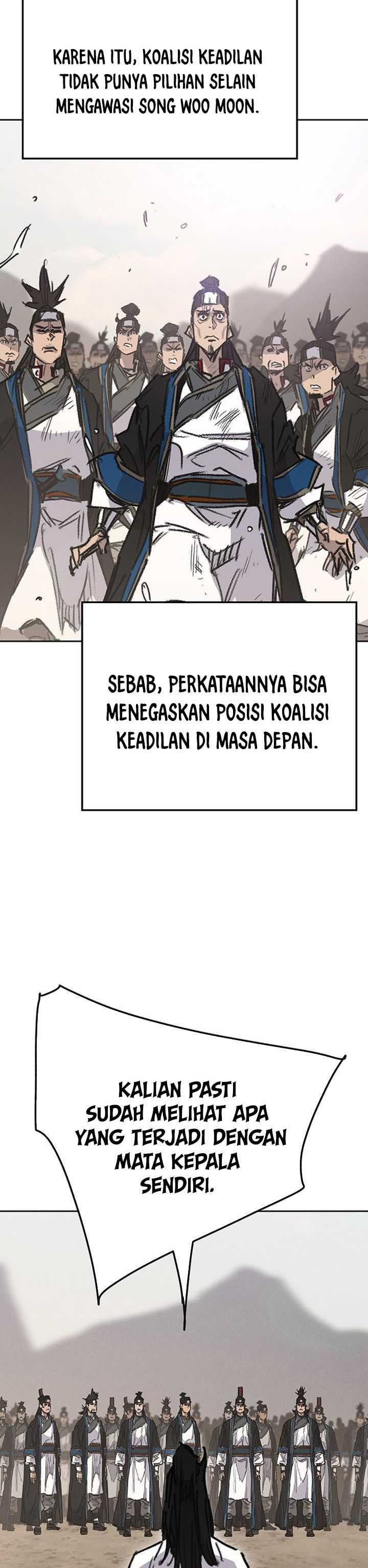 The Undefeatable Swordsman Chapter 192 halaman 4