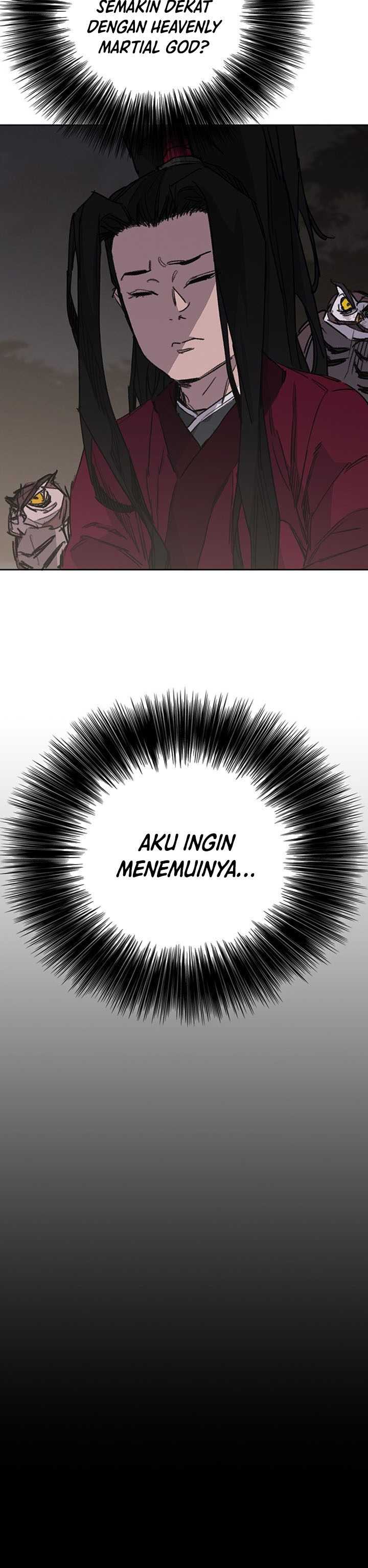 The Undefeatable Swordsman Chapter 192 halaman 11
