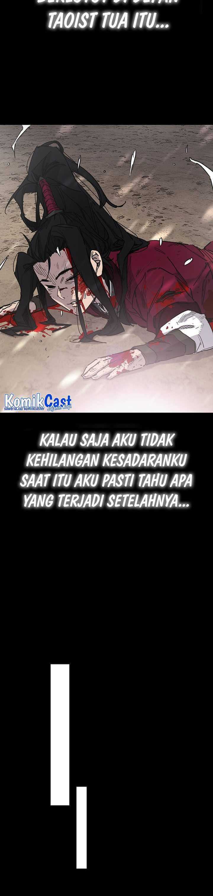 The Undefeatable Swordsman Chapter 192 halaman 22