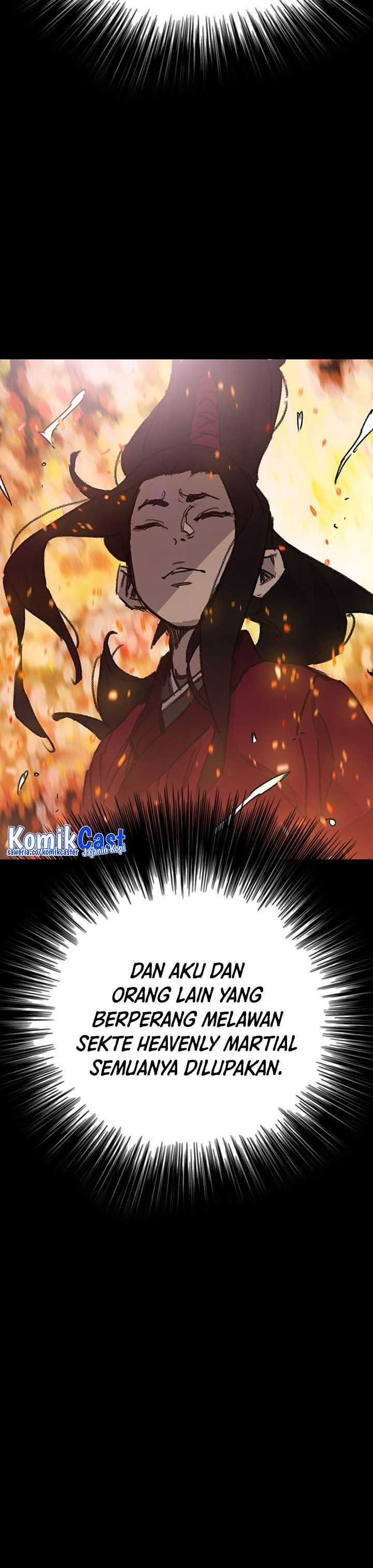 The Undefeatable Swordsman Chapter 192 halaman 25