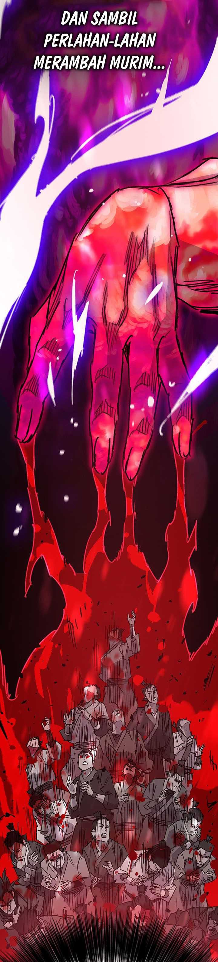 The Undefeatable Swordsman Chapter 192 halaman 27