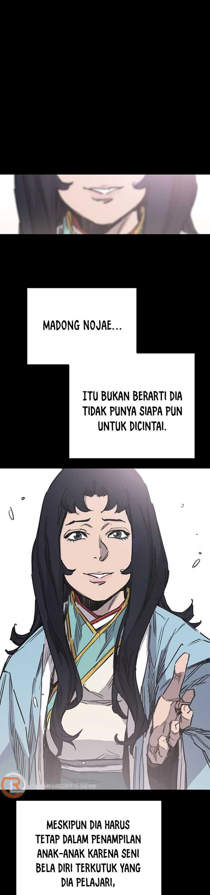 The Undefeatable Swordsman Chapter 192 halaman 12