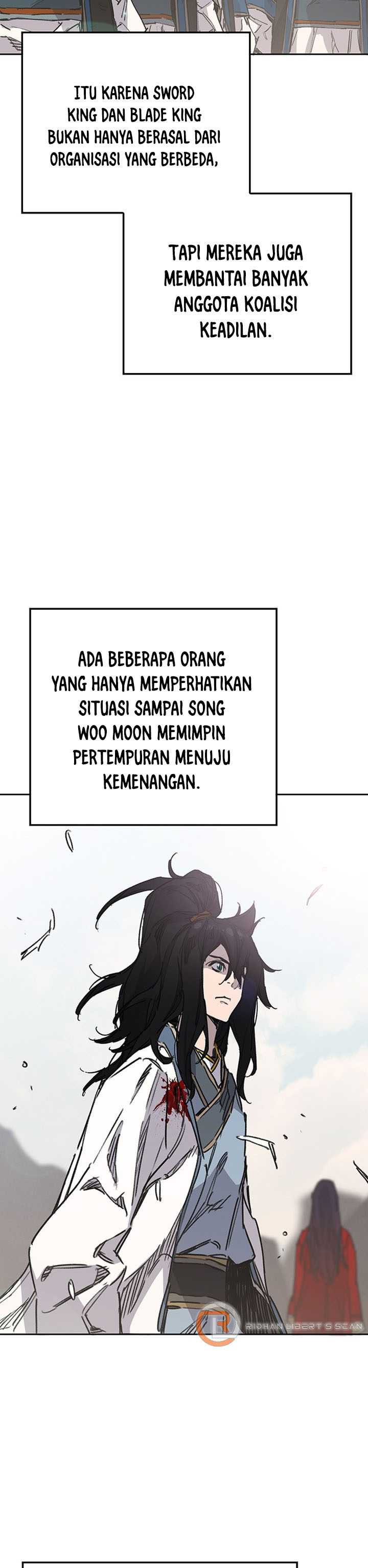 The Undefeatable Swordsman Chapter 192 halaman 3