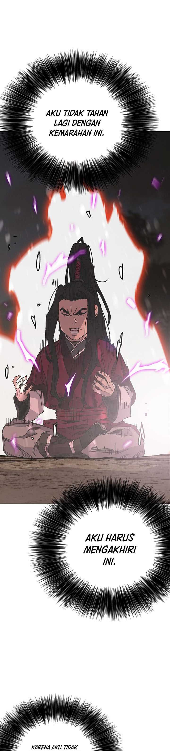 The Undefeatable Swordsman Chapter 192 halaman 30
