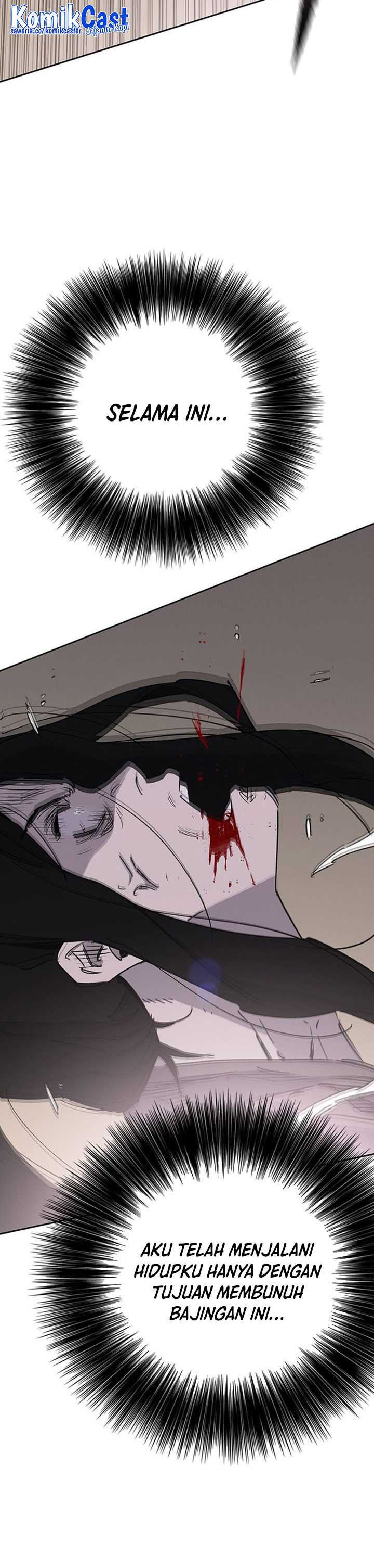 The Undefeatable Swordsman Chapter 193 halaman 20