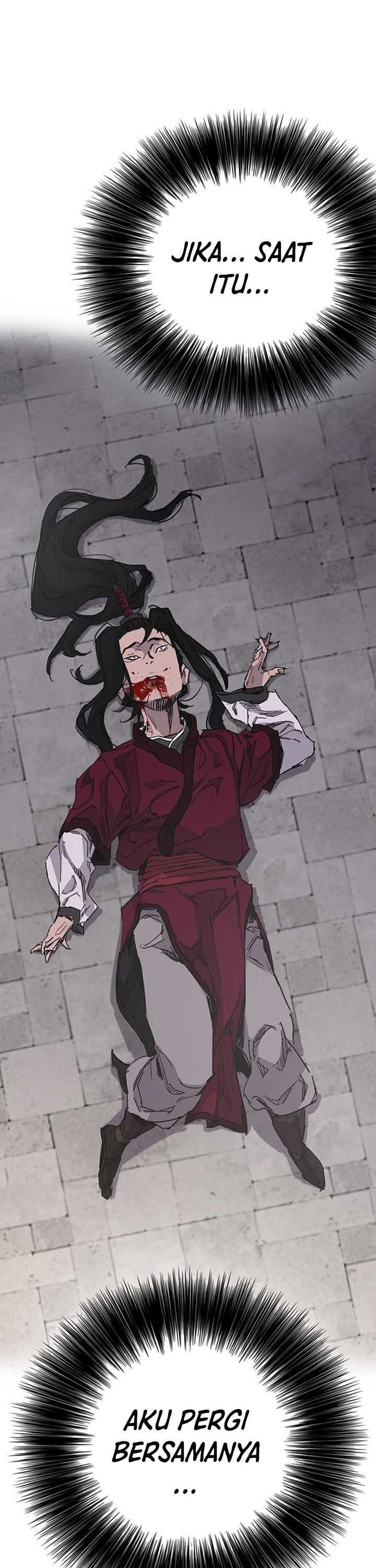 The Undefeatable Swordsman Chapter 193 halaman 30