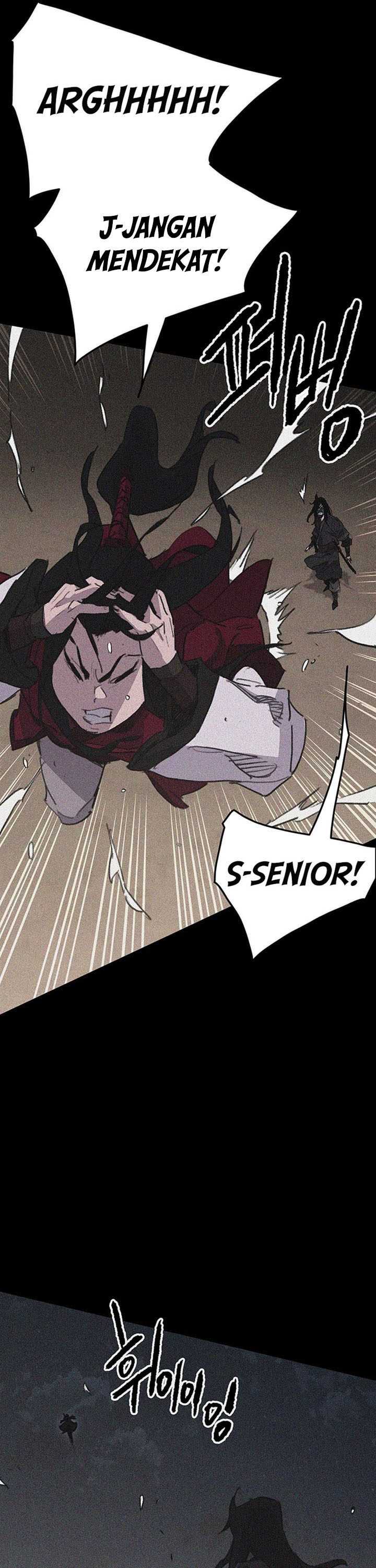 The Undefeatable Swordsman Chapter 193 halaman 27