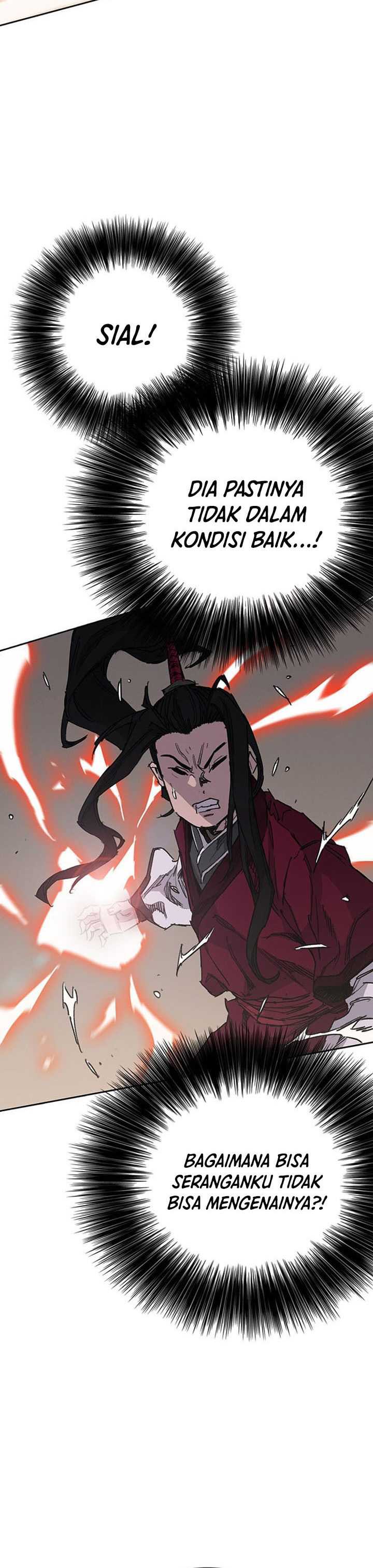 The Undefeatable Swordsman Chapter 193 halaman 13