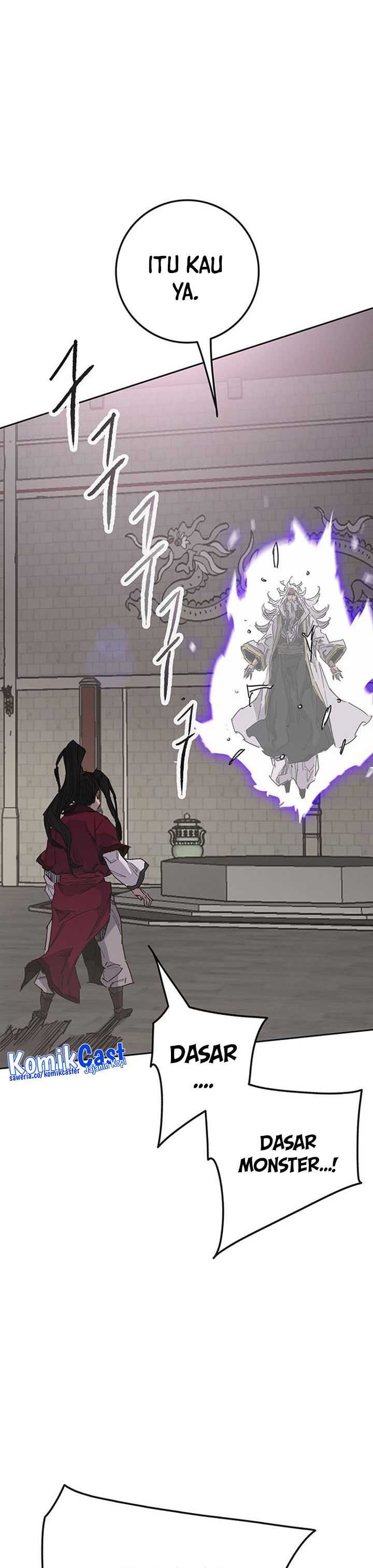 The Undefeatable Swordsman Chapter 193 halaman 11
