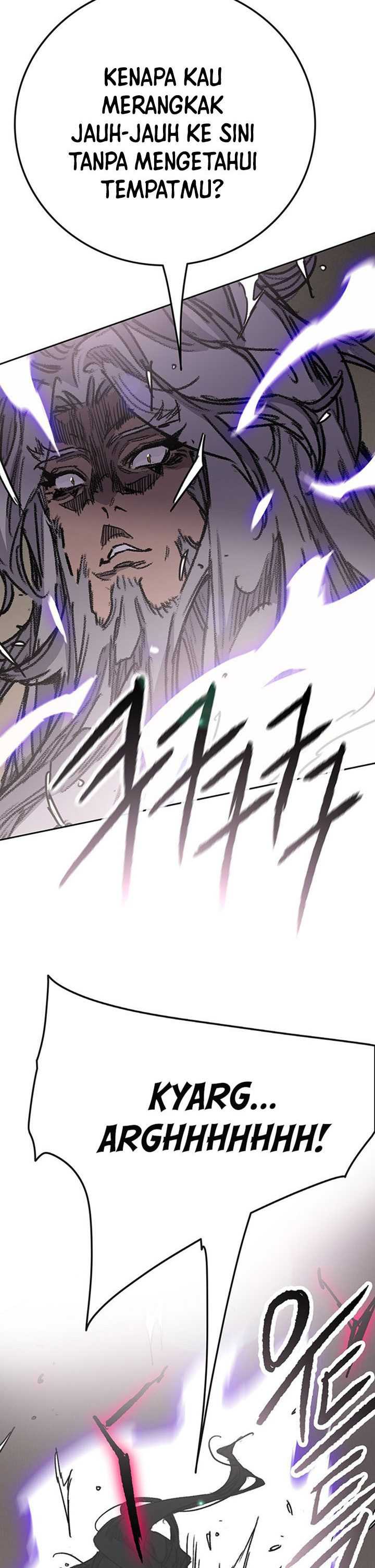 The Undefeatable Swordsman Chapter 193 halaman 16