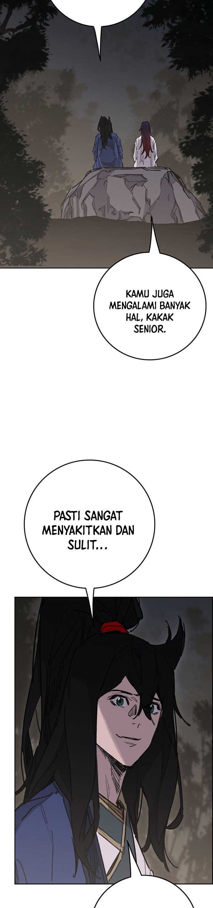 The Undefeatable Swordsman Chapter 193 halaman 41