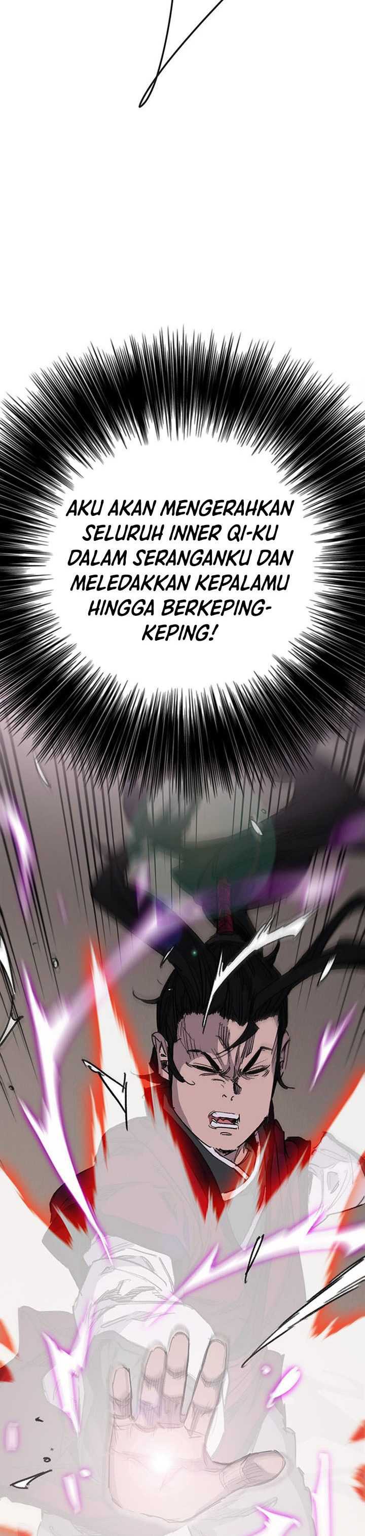 The Undefeatable Swordsman Chapter 193 halaman 4