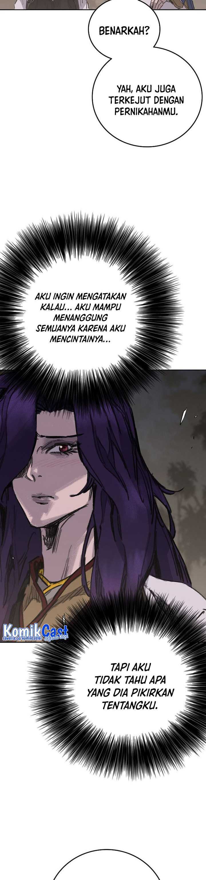 The Undefeatable Swordsman Chapter 193 halaman 45