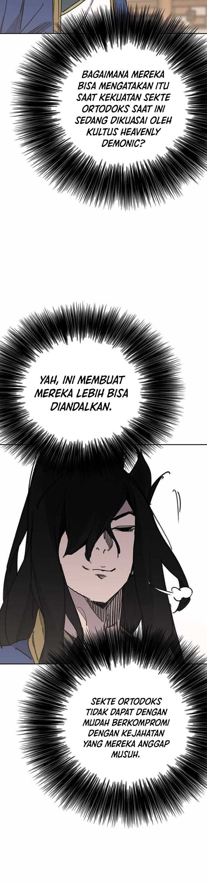 The Undefeatable Swordsman Chapter 194 halaman 15