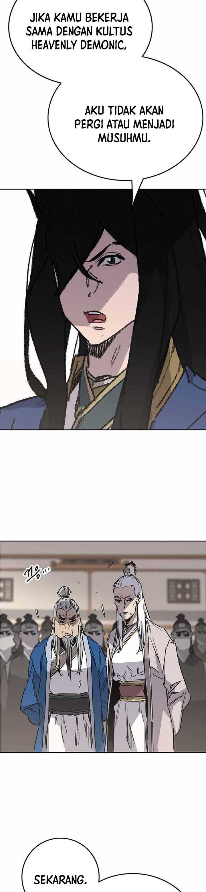 The Undefeatable Swordsman Chapter 194 halaman 12