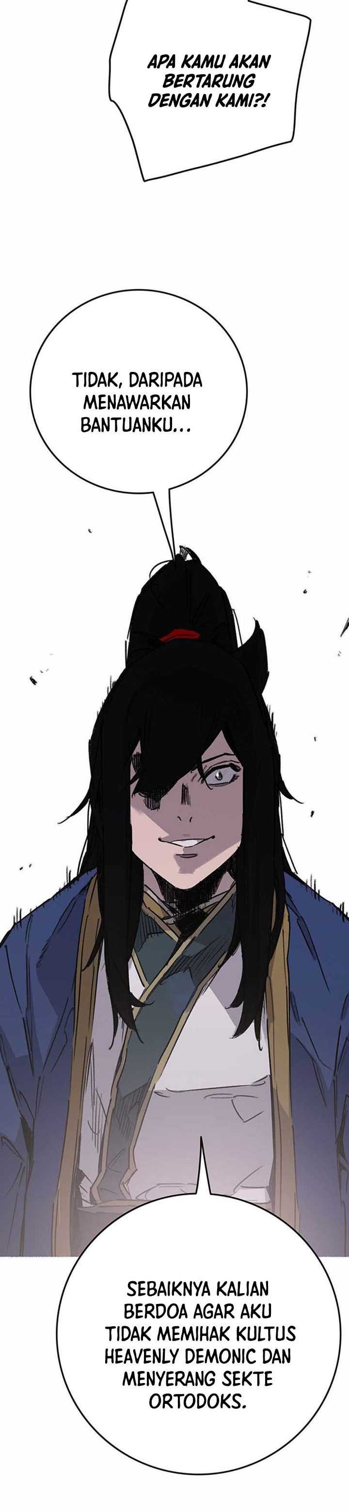 The Undefeatable Swordsman Chapter 194 halaman 9