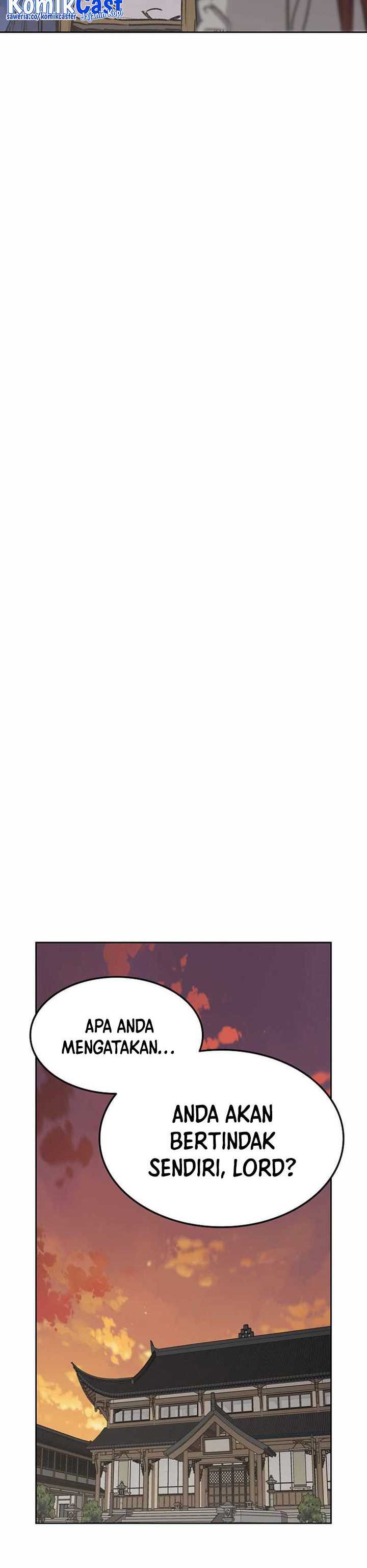 The Undefeatable Swordsman Chapter 194 halaman 21