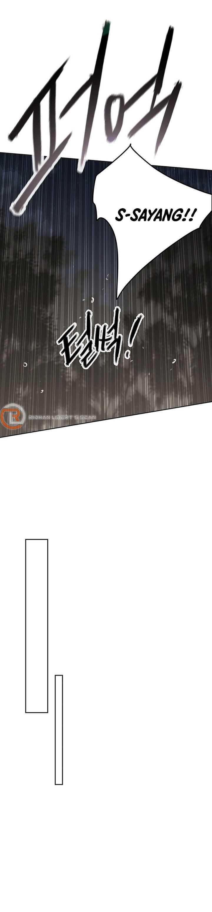 The Undefeatable Swordsman Chapter 195 halaman 40