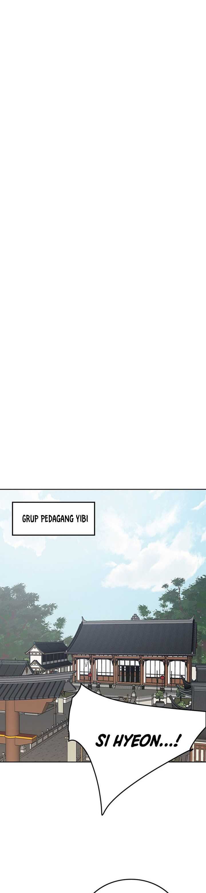 The Undefeatable Swordsman Chapter 195 halaman 28