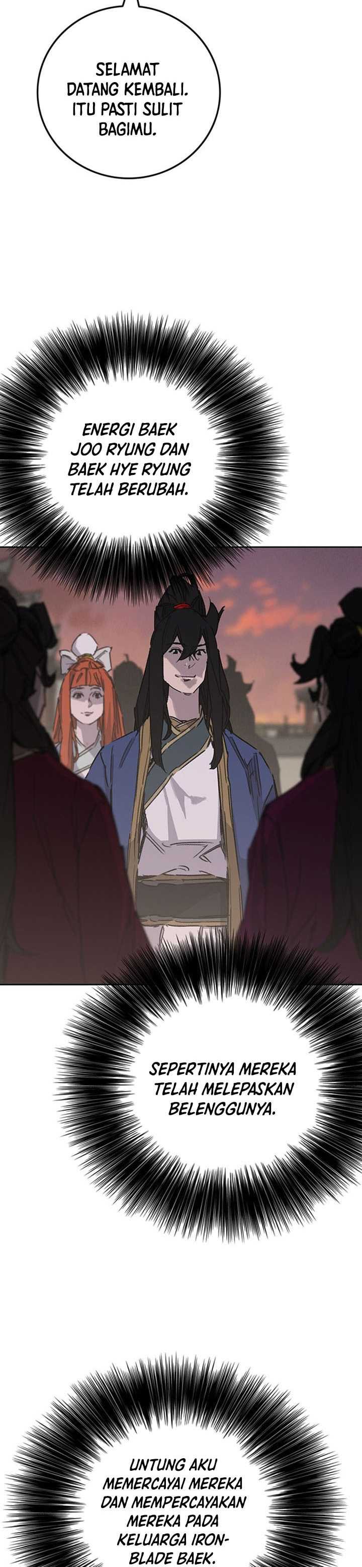 The Undefeatable Swordsman Chapter 195 halaman 3