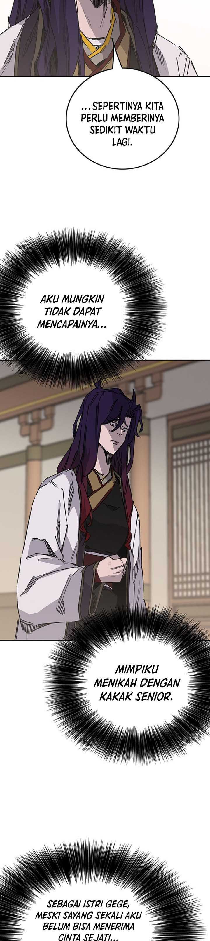 The Undefeatable Swordsman Chapter 195 halaman 26