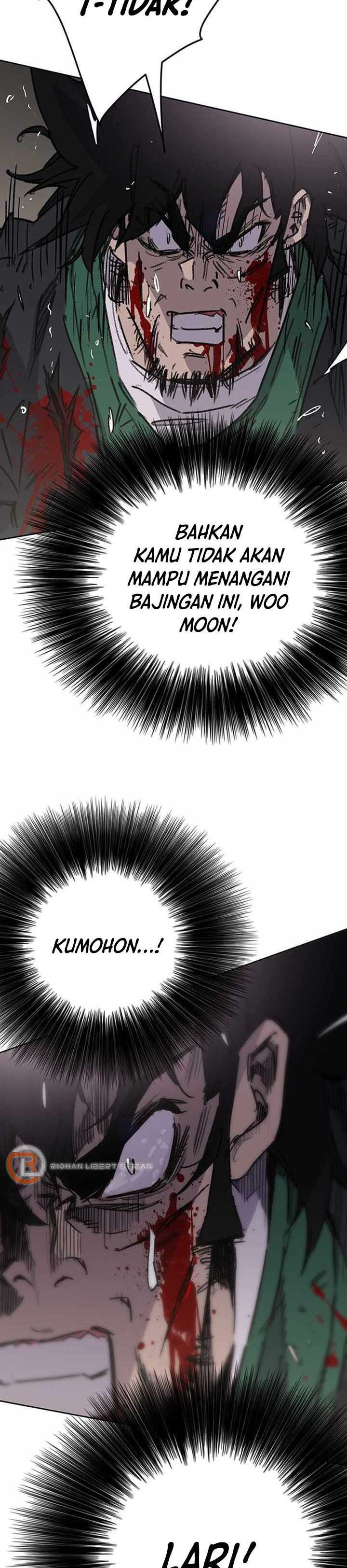 The Undefeatable Swordsman Chapter 196 halaman 11