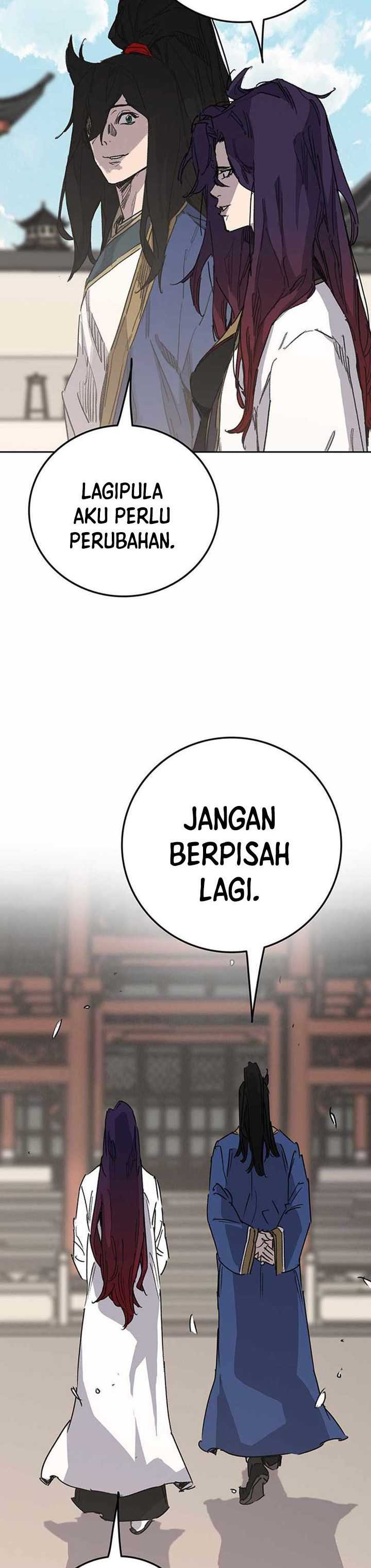 The Undefeatable Swordsman Chapter 196 halaman 16