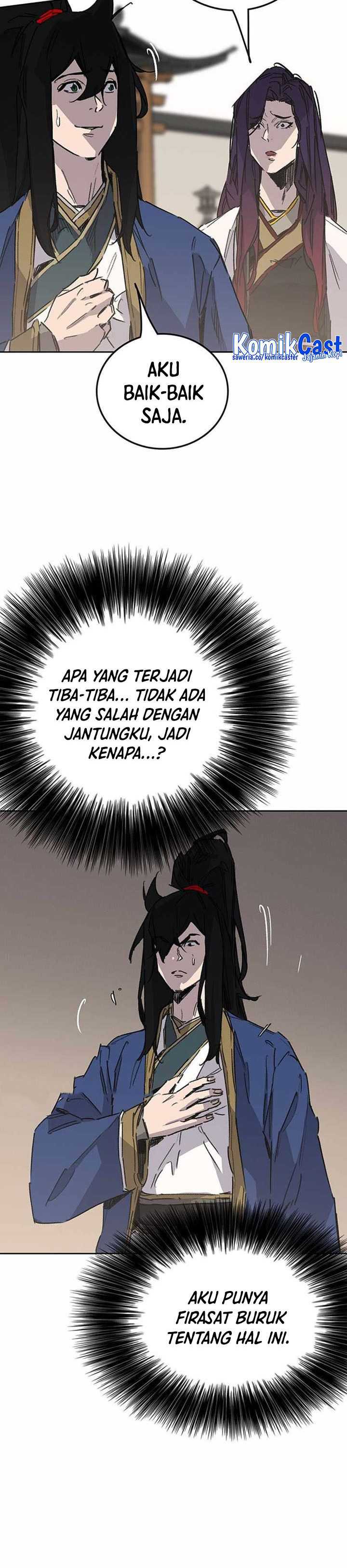 The Undefeatable Swordsman Chapter 196 halaman 13