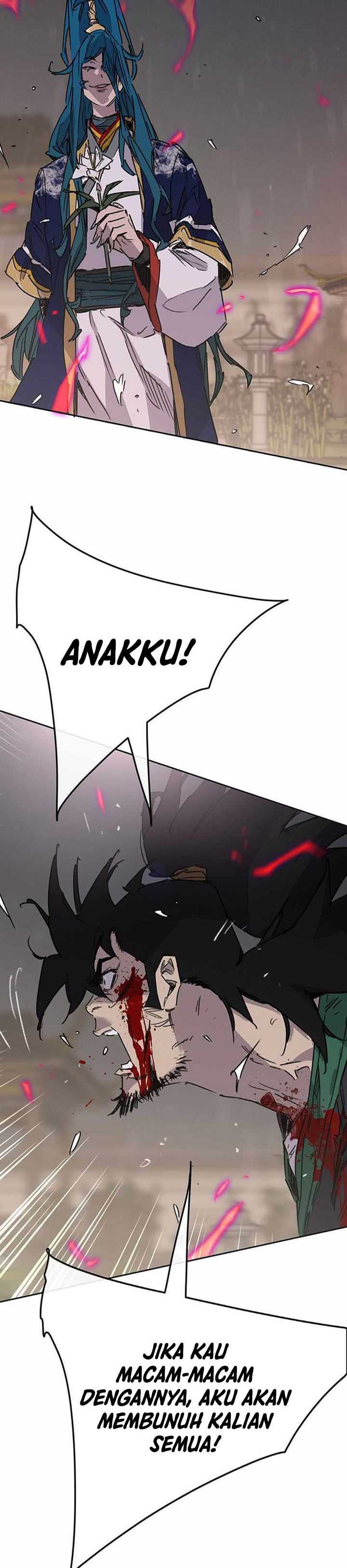 The Undefeatable Swordsman Chapter 196 halaman 7