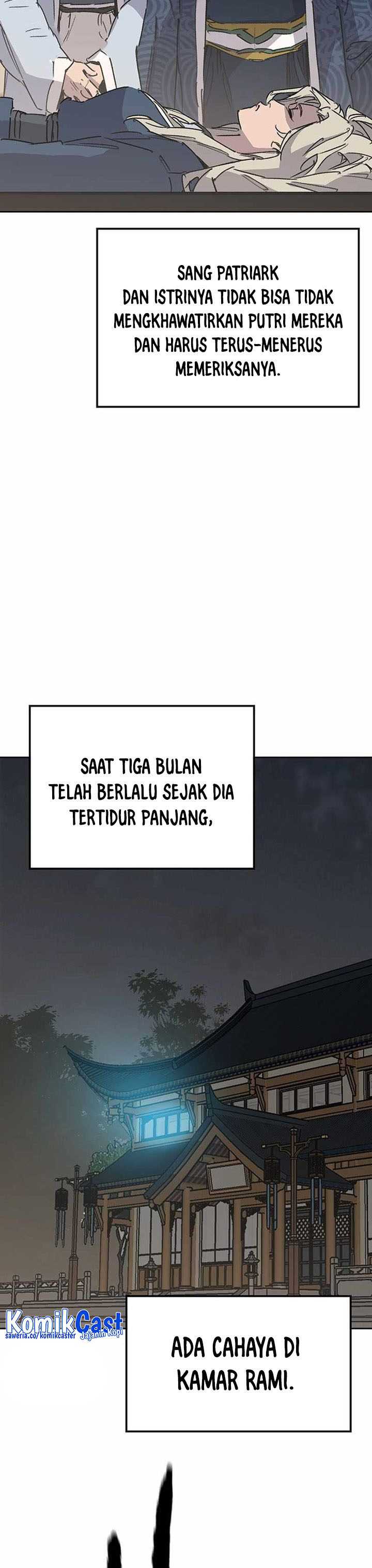 The Undefeatable Swordsman Chapter 196 halaman 20