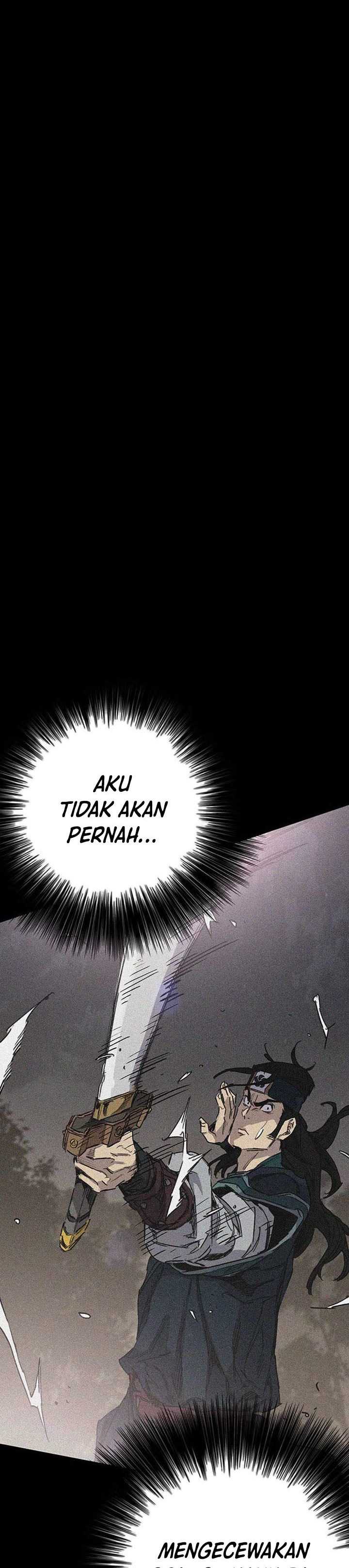 The Undefeatable Swordsman Chapter 196 halaman 44