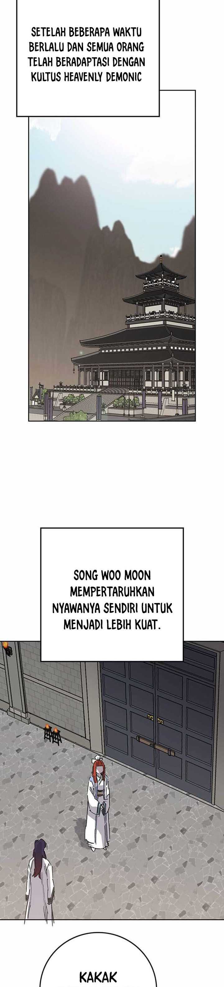 The Undefeatable Swordsman Chapter 196 halaman 30