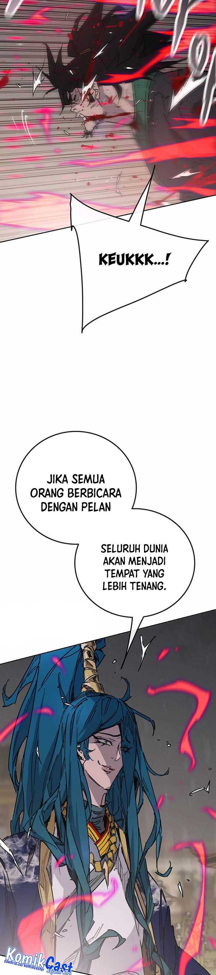 The Undefeatable Swordsman Chapter 196 halaman 5